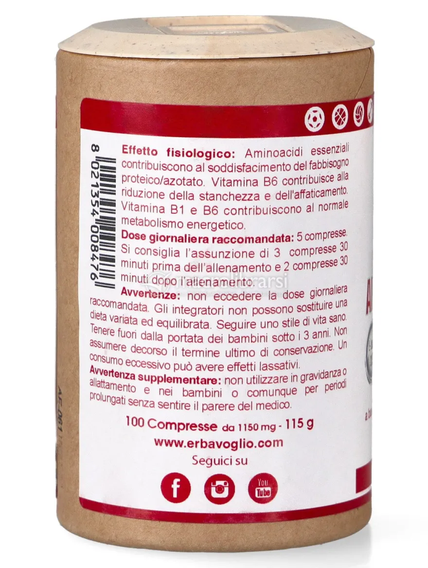 EAA aminoacidi