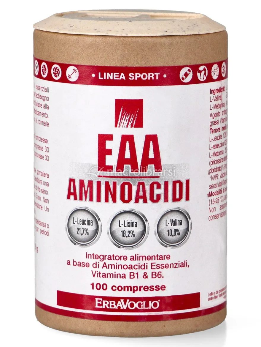 EAA aminoacidi