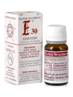 E30 Assenzio - Elixir Spagirico