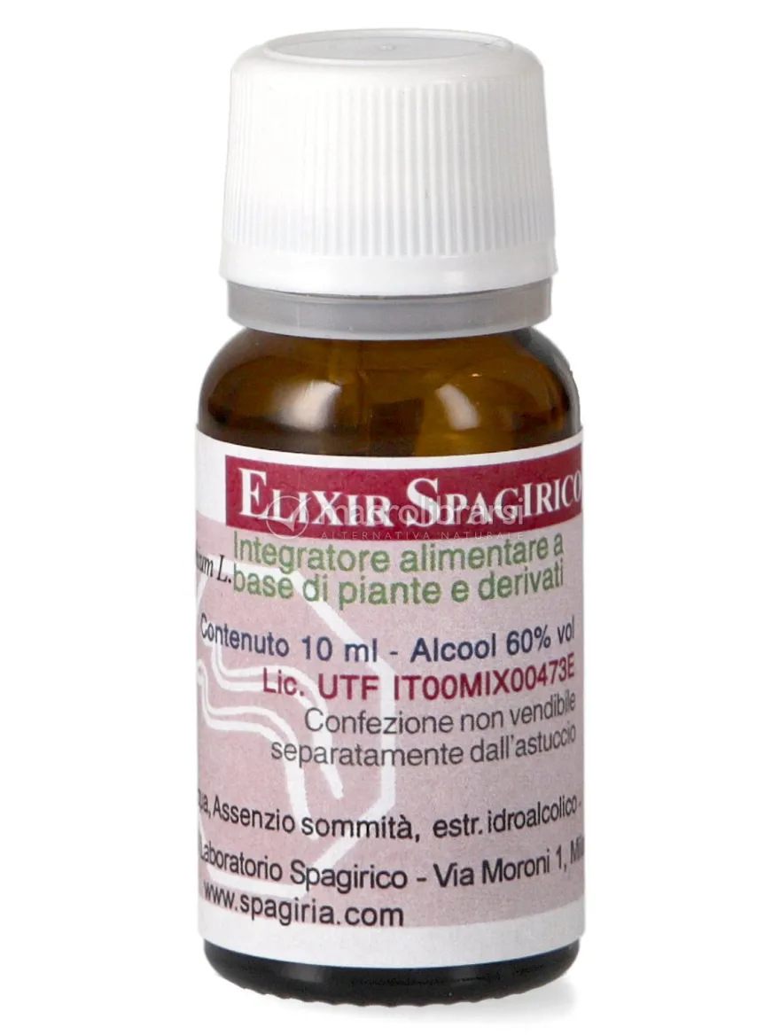 E30 Assenzio - Elixir Spagirico