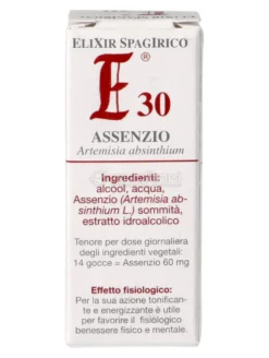E30 Assenzio - Elixir Spagirico