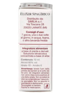 E30 Assenzio - Elixir Spagirico