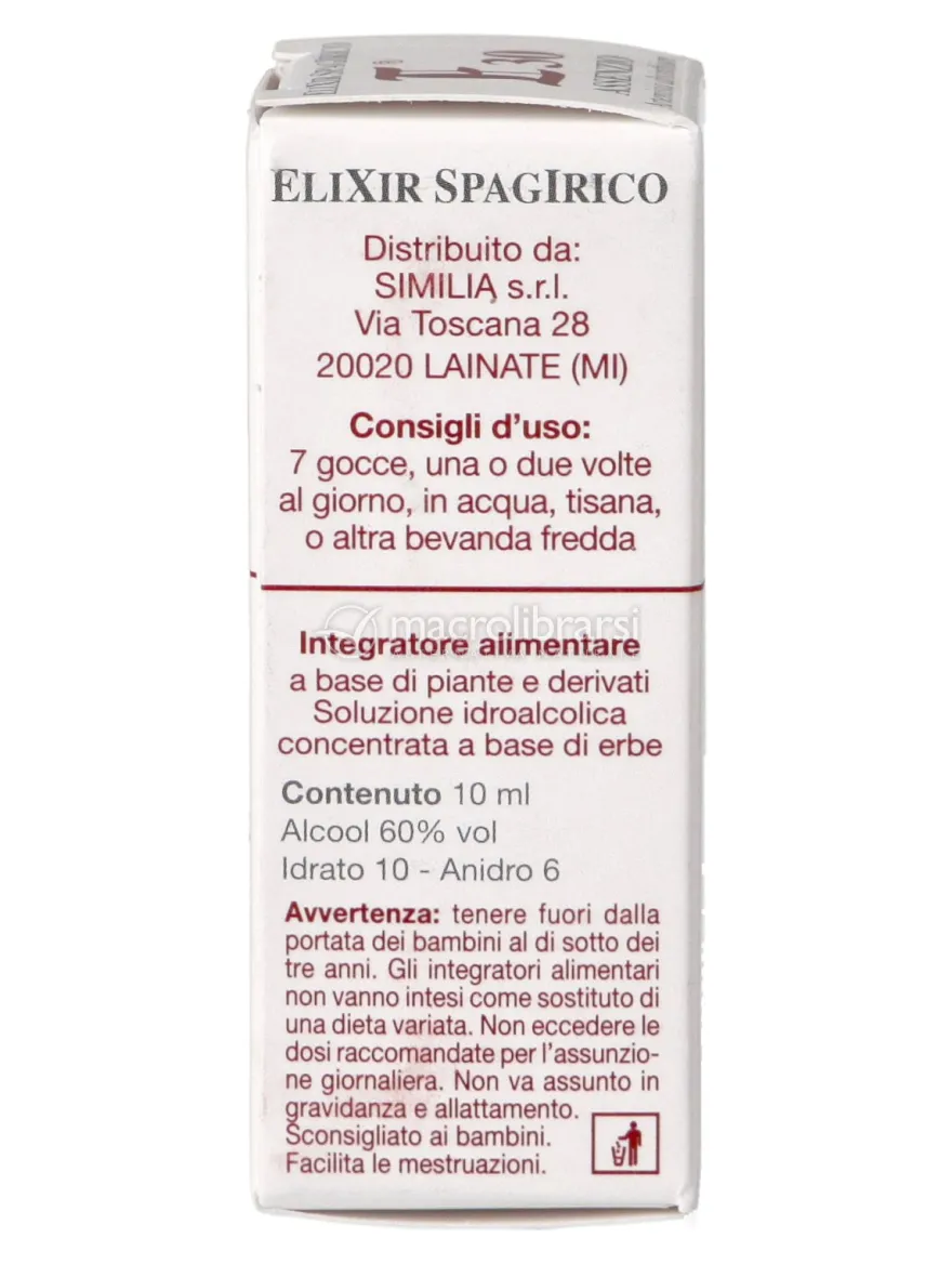 E30 Assenzio - Elixir Spagirico