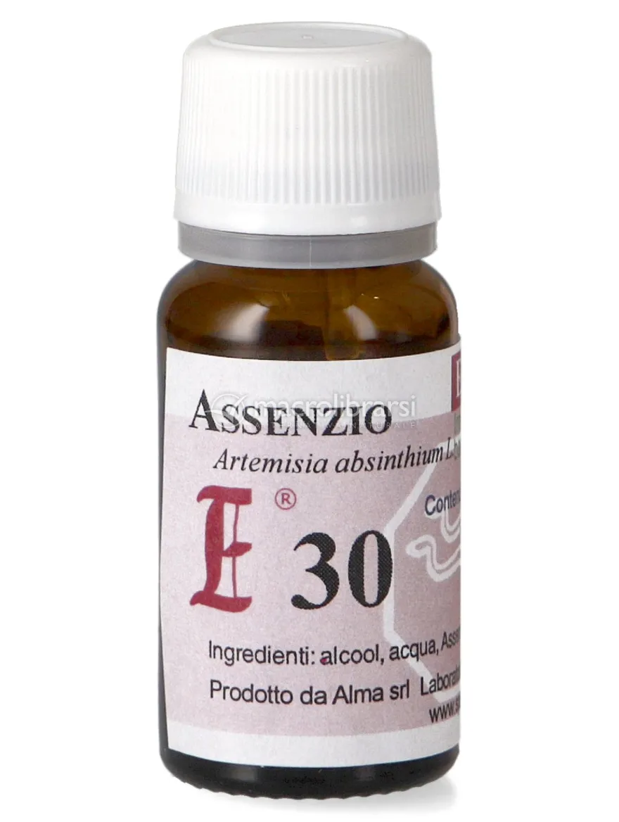 E30 Assenzio - Elixir Spagirico