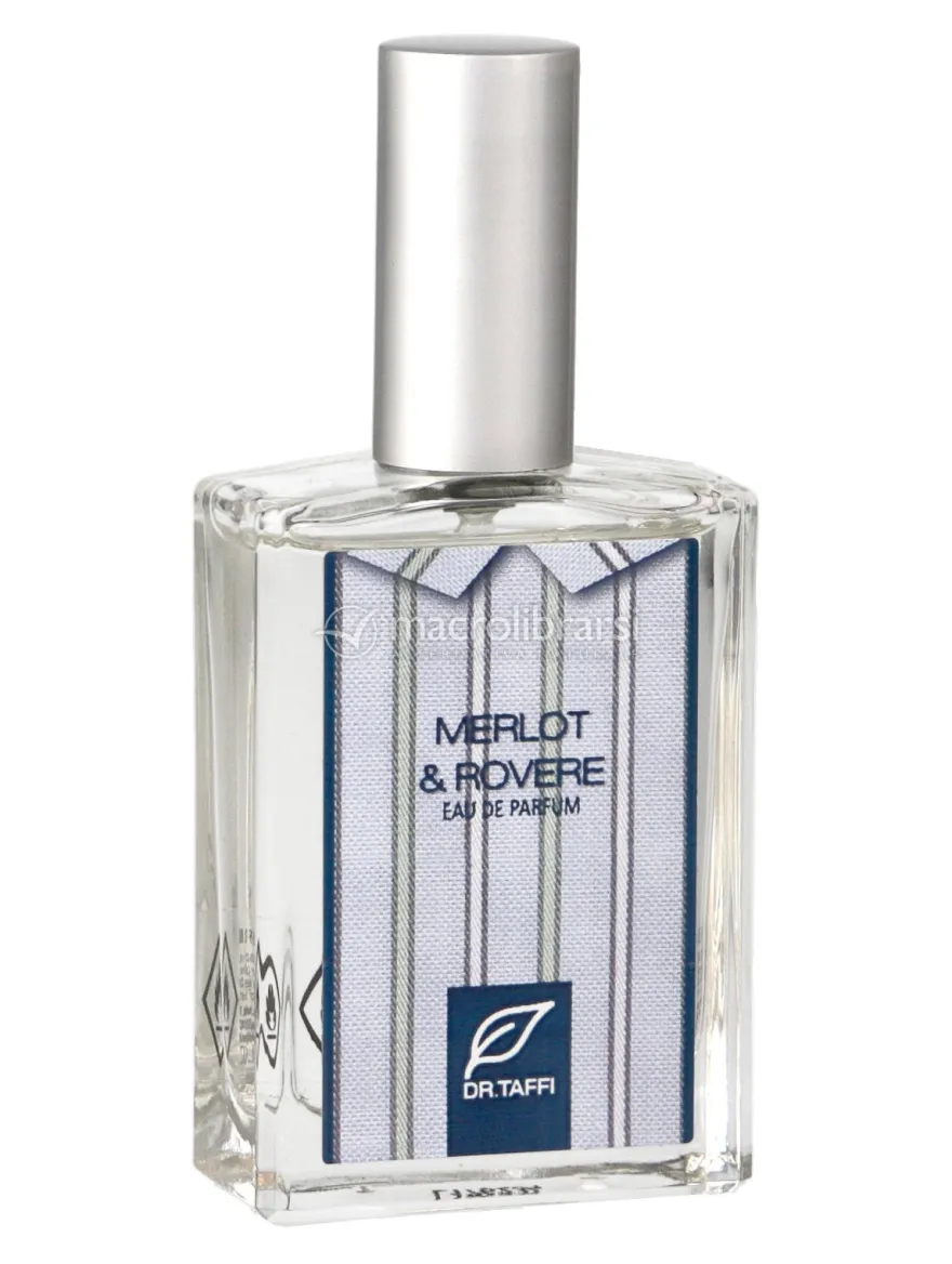 Eau de Parfum - Merlot e Rovere