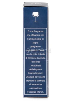 Eau de Parfum - Merlot e Rovere