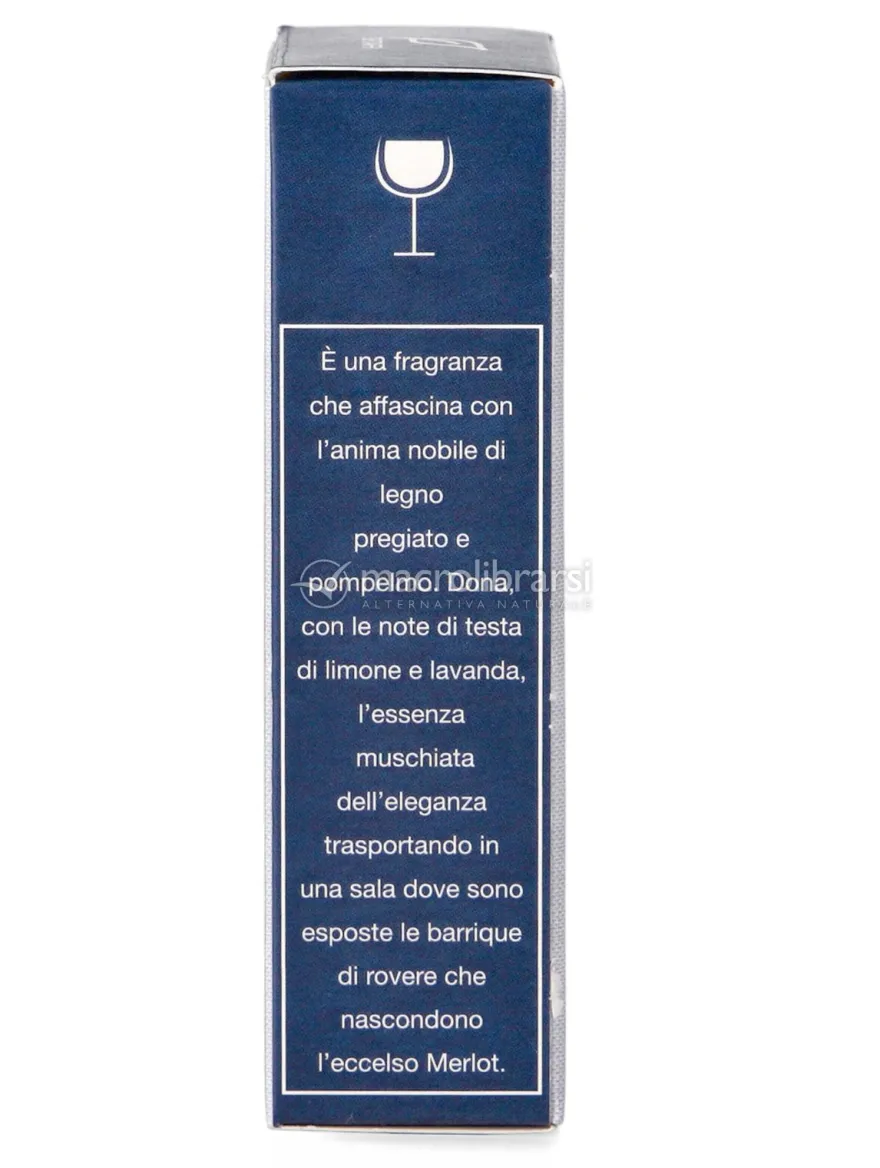 Eau de Parfum - Merlot e Rovere
