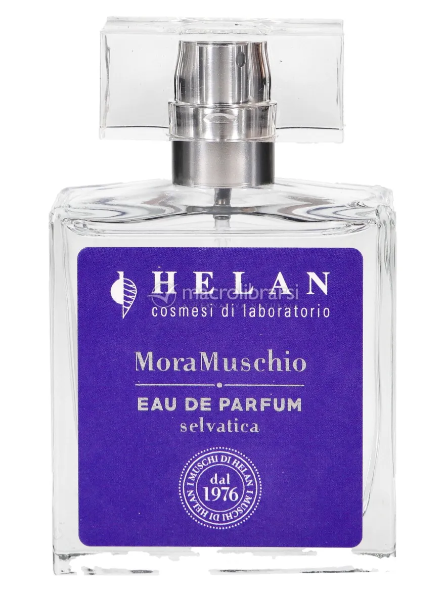 Eau De Parfum MoraMuschio Selvatica