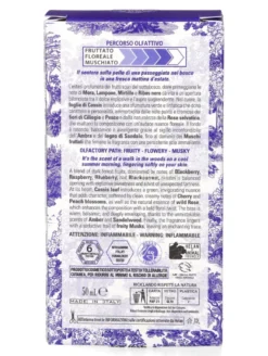 Eau De Parfum MoraMuschio Selvatica