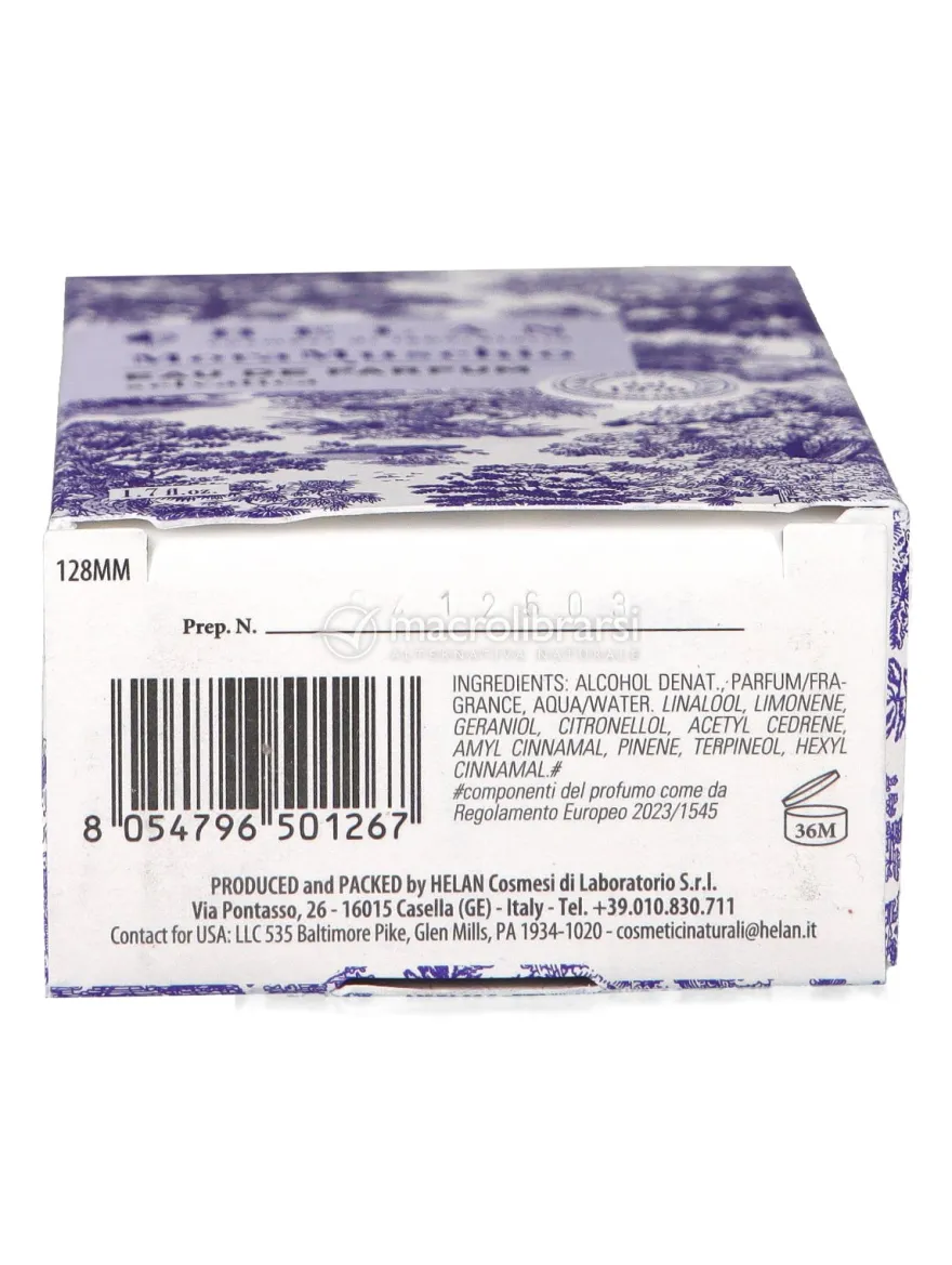 Eau De Parfum MoraMuschio Selvatica