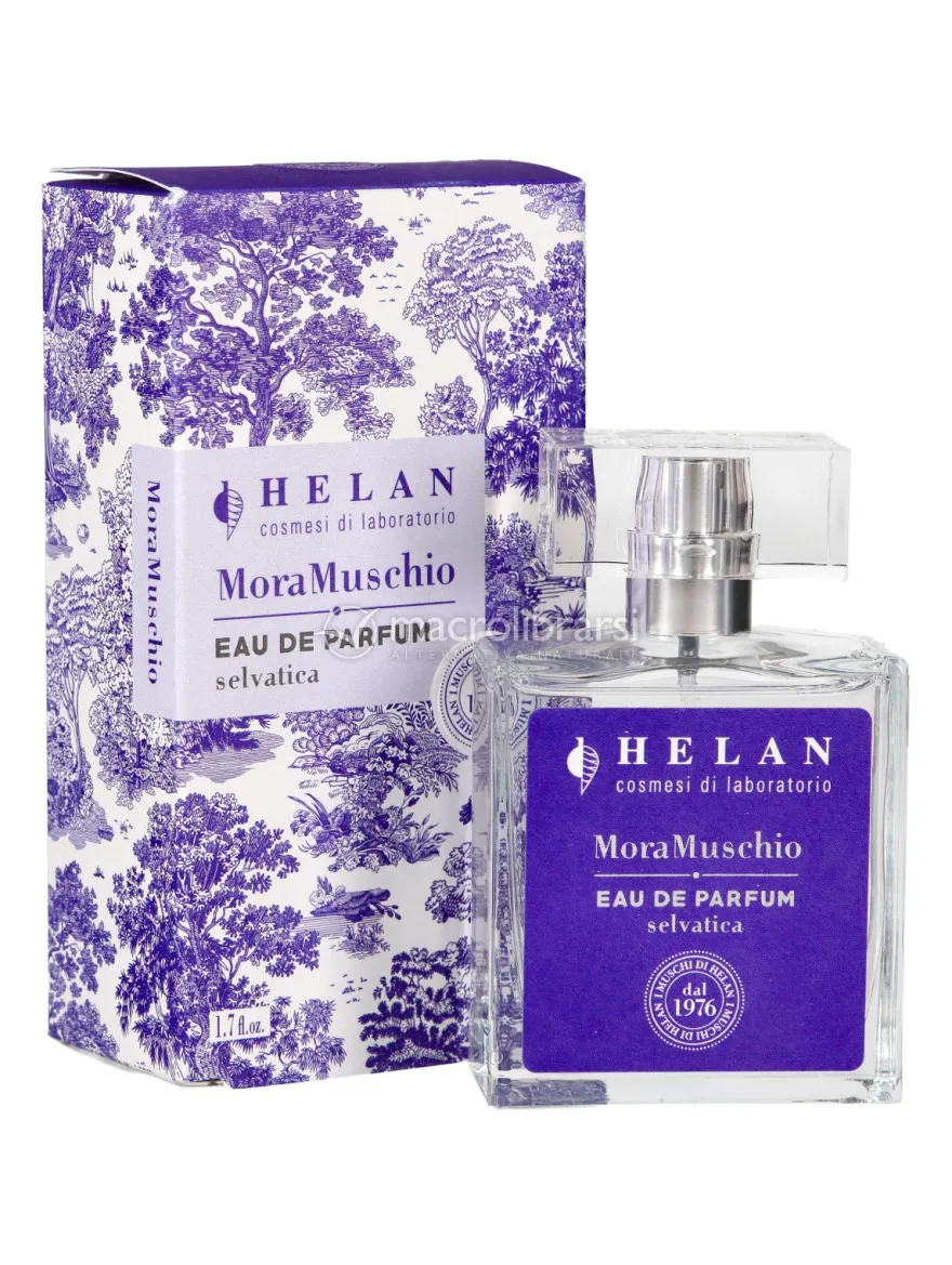 Eau De Parfum MoraMuschio Selvatica