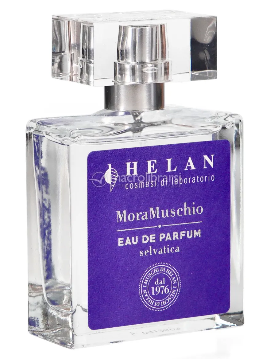 Eau De Parfum MoraMuschio Selvatica