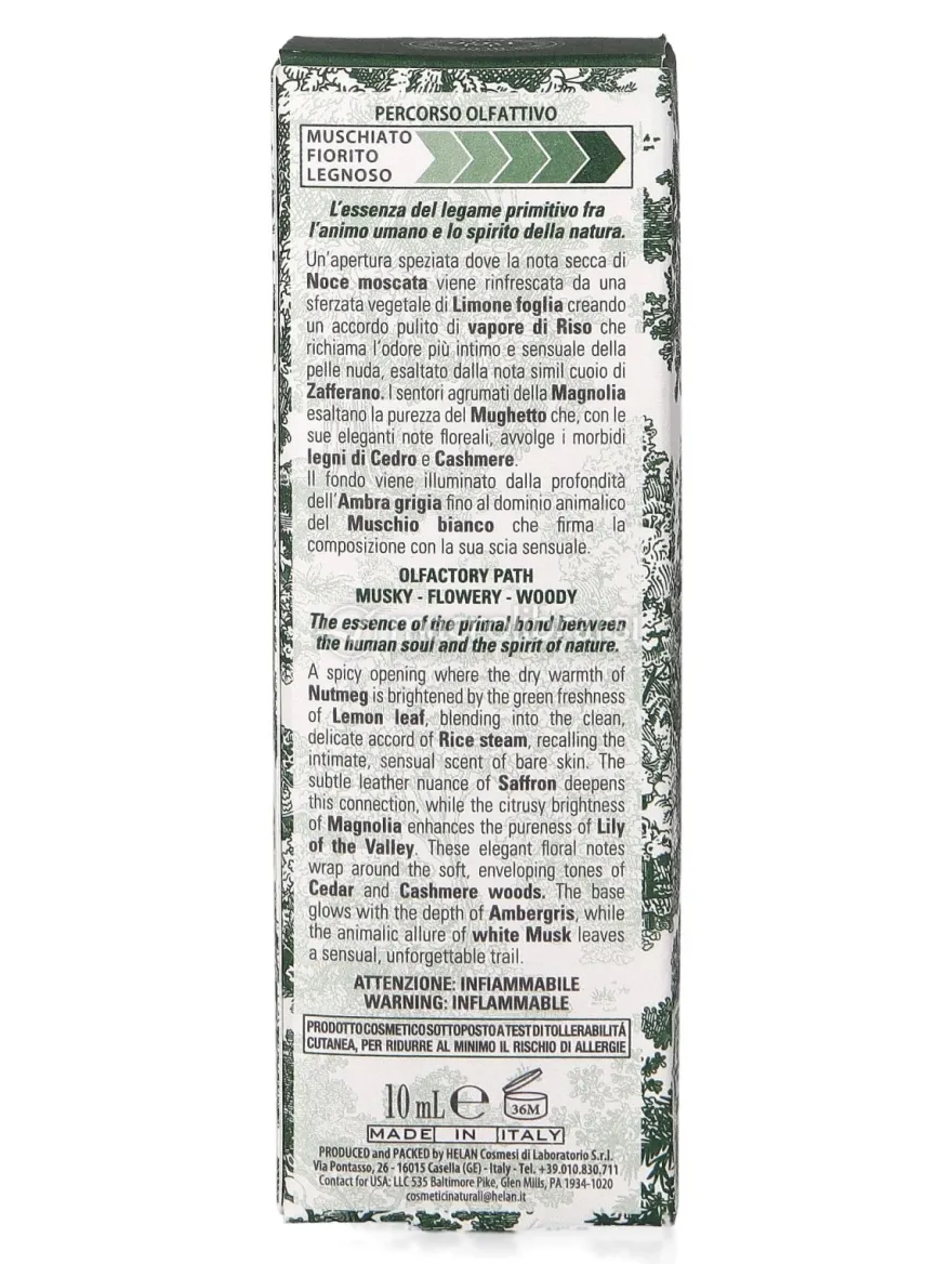 Eau De Parfum Roll-on Puro Muschio