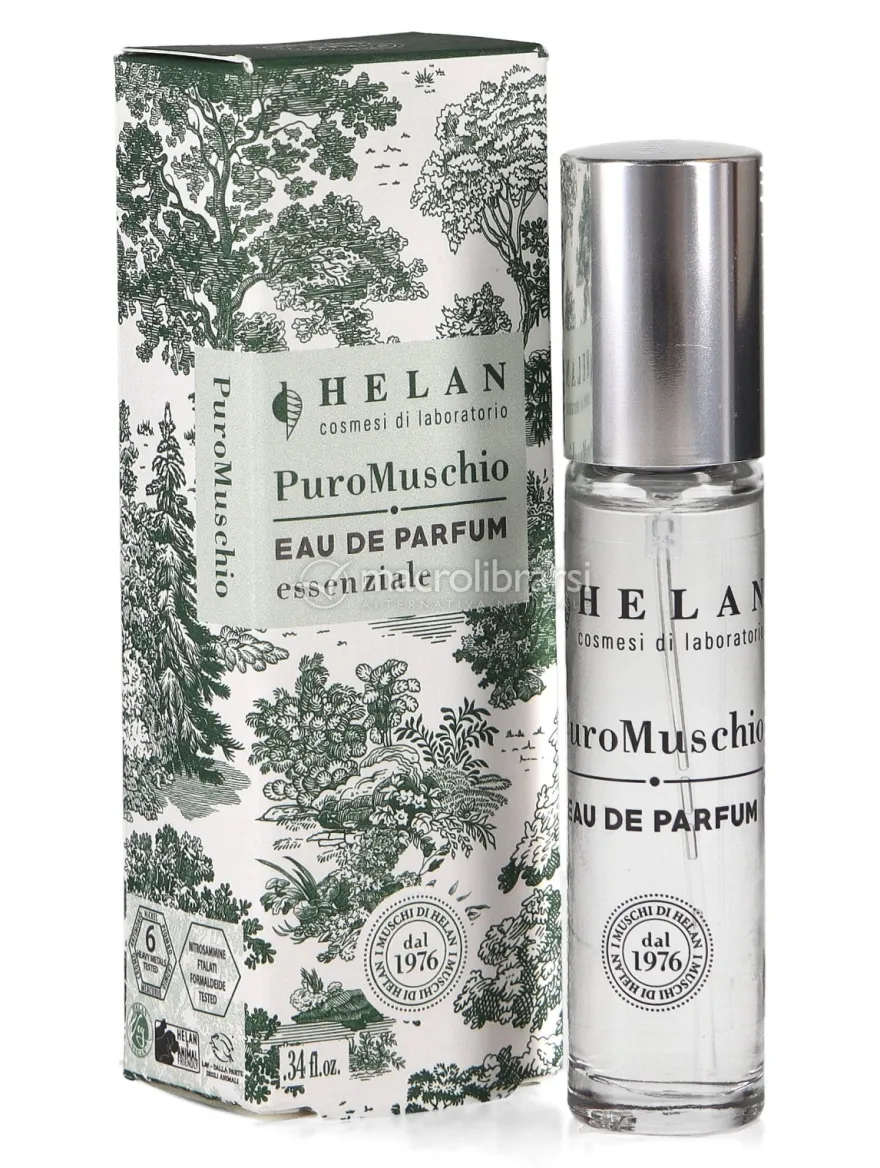 Eau De Parfum Roll-on Puro Muschio