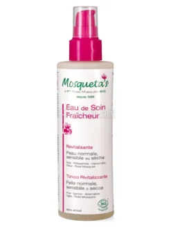 Eau de Soin Fraîcheur Bio - Rivitalizzante