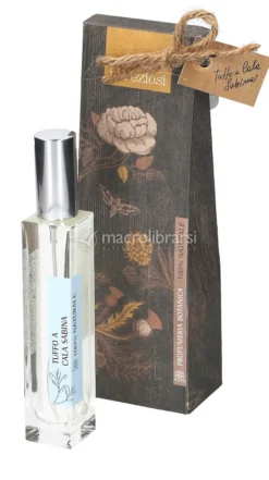 Eau de Toilette - Tuffo a Cala Sabina