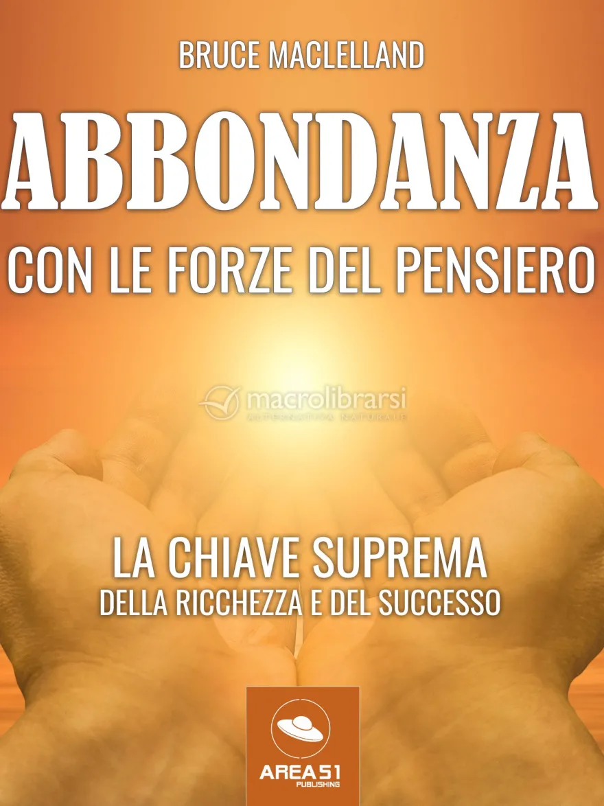 eBook - Abbondanza con le Forze del Pensiero