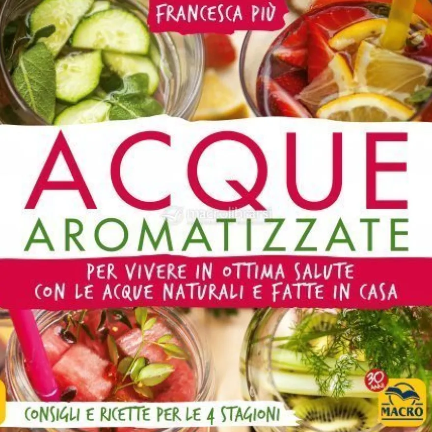 eBook - Acque Aromatizzate - PDF