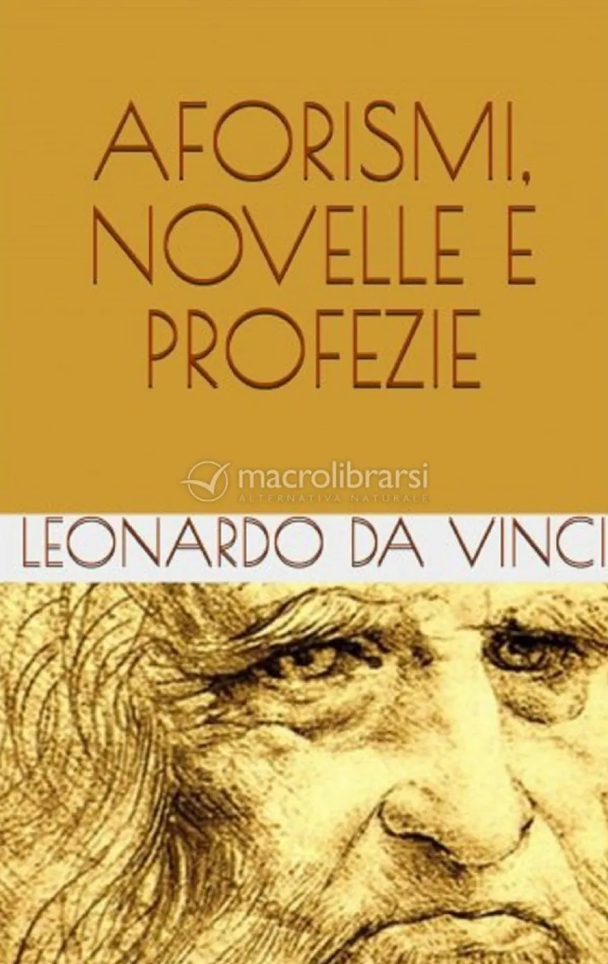 eBook - Aforismi, Novelle e Profezie