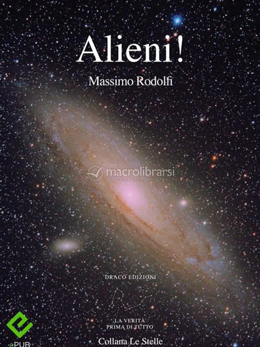 eBook - Alieni!
