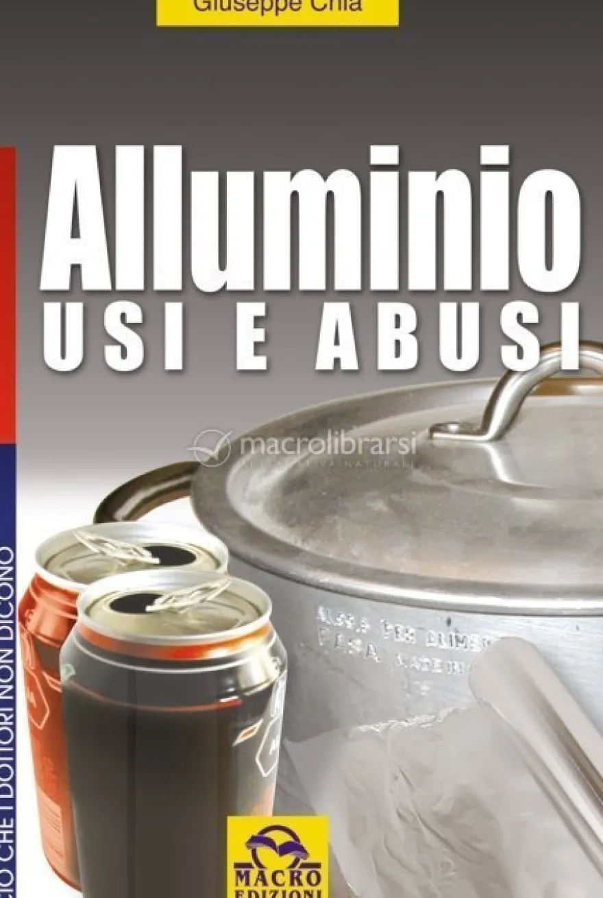 eBook - Alluminio Usi e Abusi