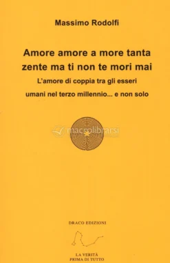 eBook - Amore Amore A More Tanta Zente ma ti non te Mori Mai