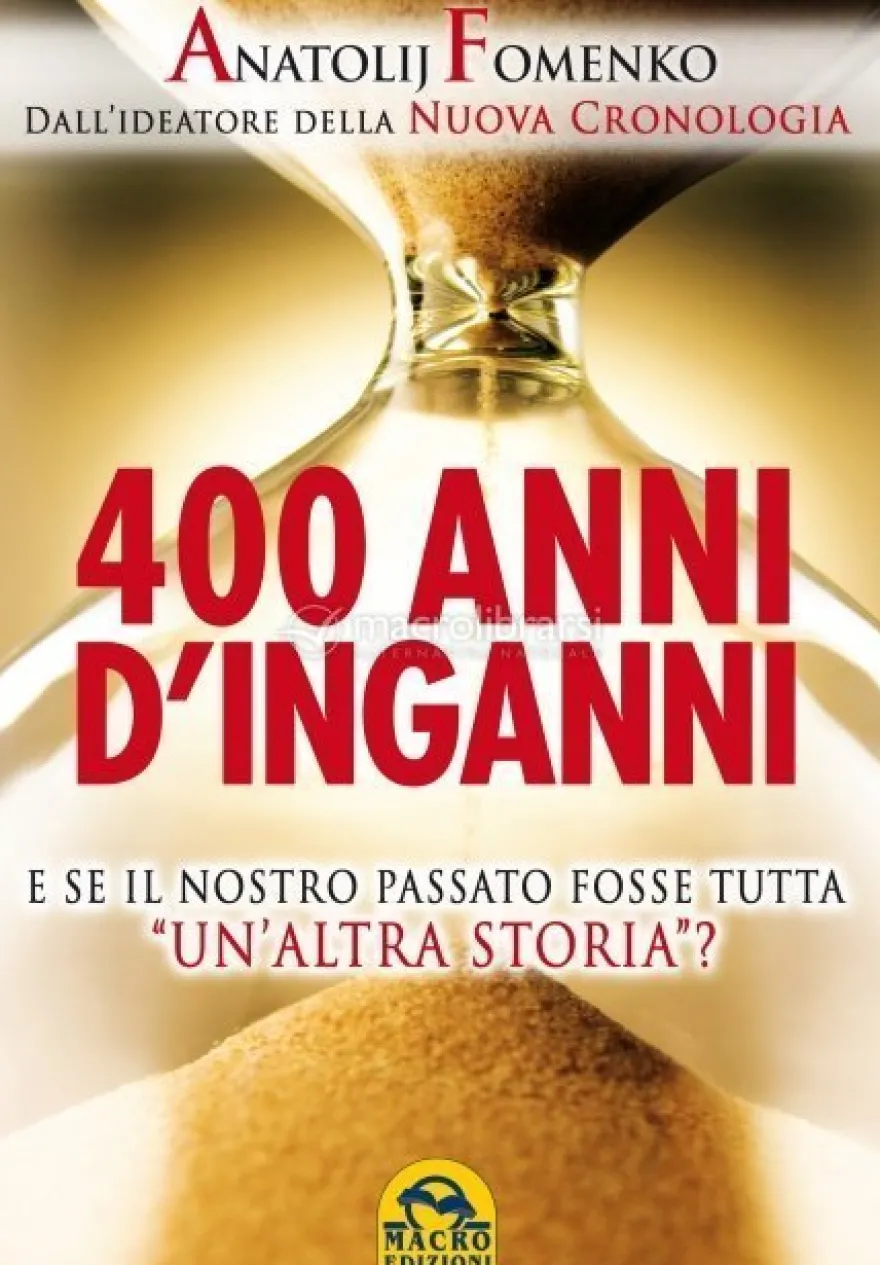 eBook - 400 Anni di Inganni - PDF