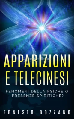 eBook - Apparizioni e Telecinesi