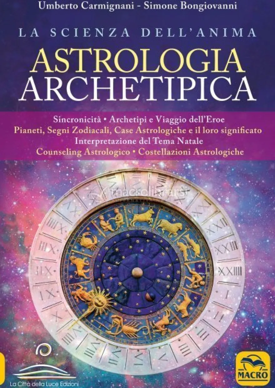 eBook - Astrologia Archetipica - EPUB