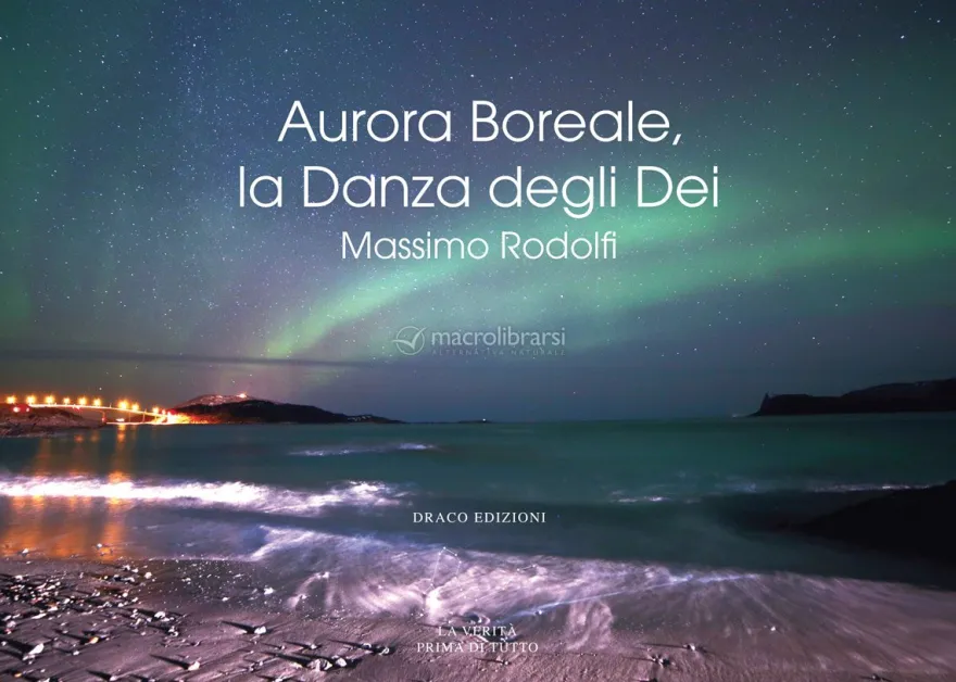 Ebook - Aurora Boreale, la Danza degli Dei
