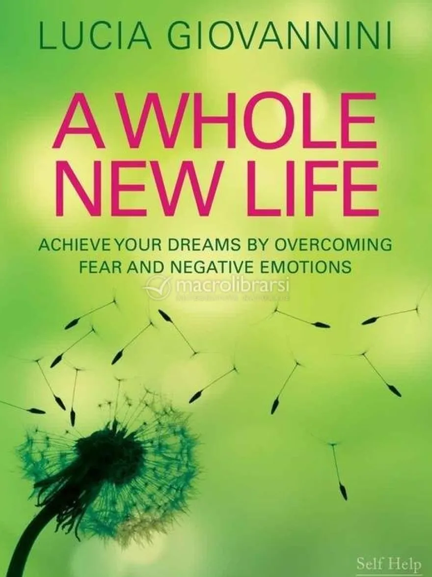 eBook - A Whole New Life