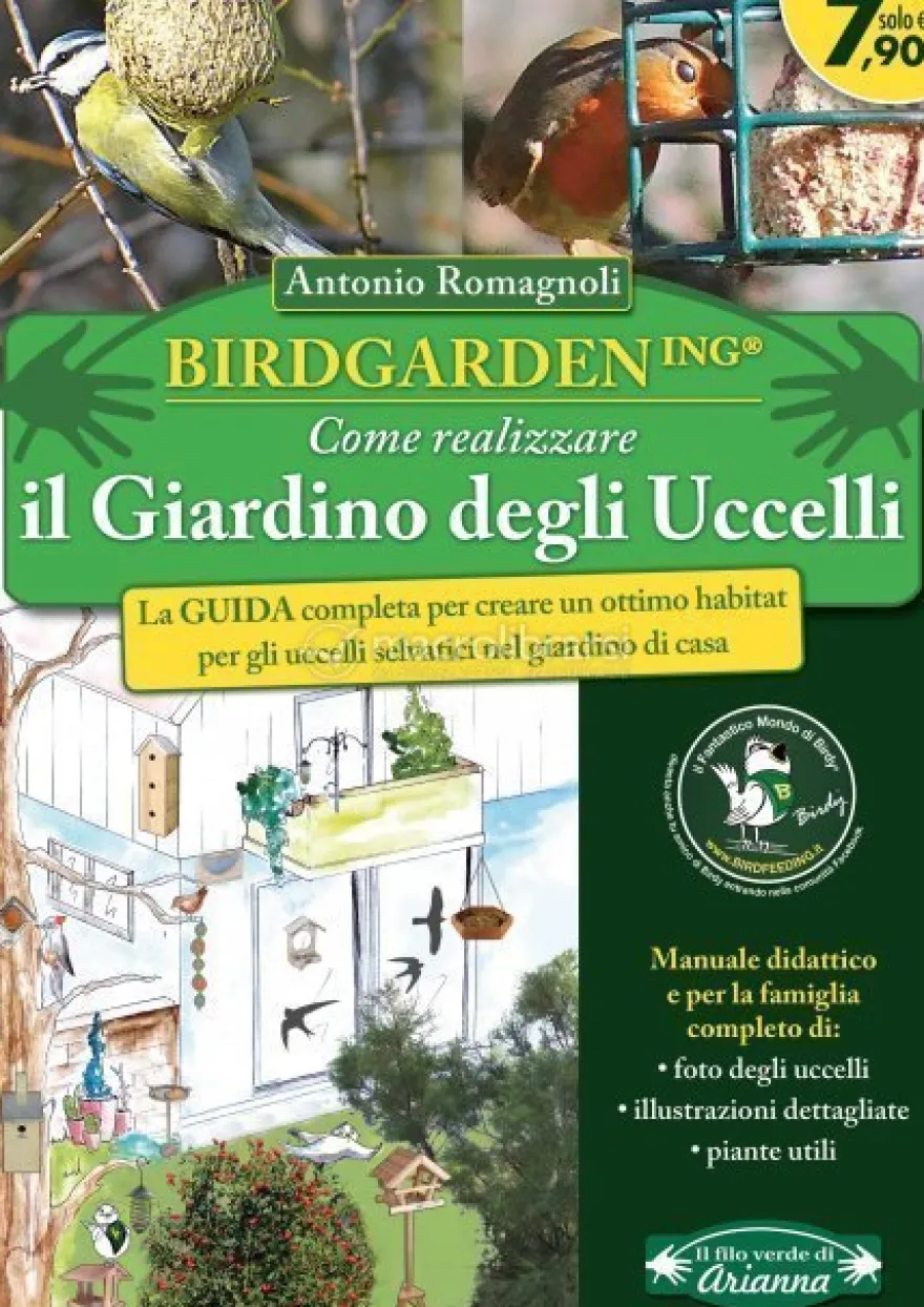 eBook - Birdgardening - EPUB