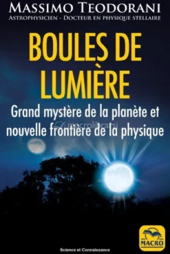 Ebook - Boules de Lumière