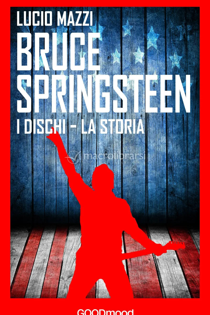 eBook - Bruce Springsteen