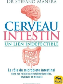 Ebook - Cerveau Intestin - Un Lien Indéfectible