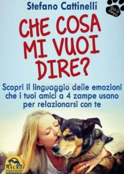 eBook - Che Cosa mi Vuoi Dire? - PDF