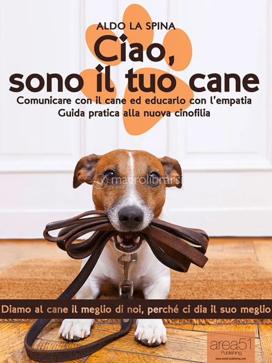 eBook - Ciao, Sono il tuo Cane