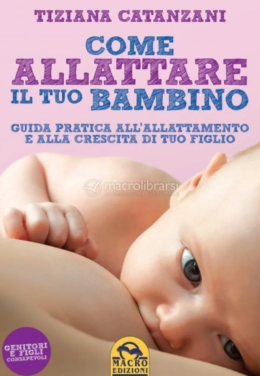 eBook - Come Allattare il Tuo Bambino - EPUB