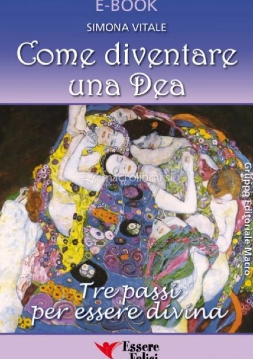 eBook - Come Diventare una Dea - PDF