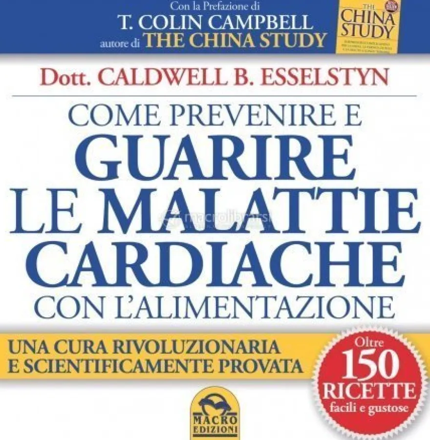 eBook - Come Prevenire e Guarire le Malattie Cardiache con l'Alimentazione - PDF