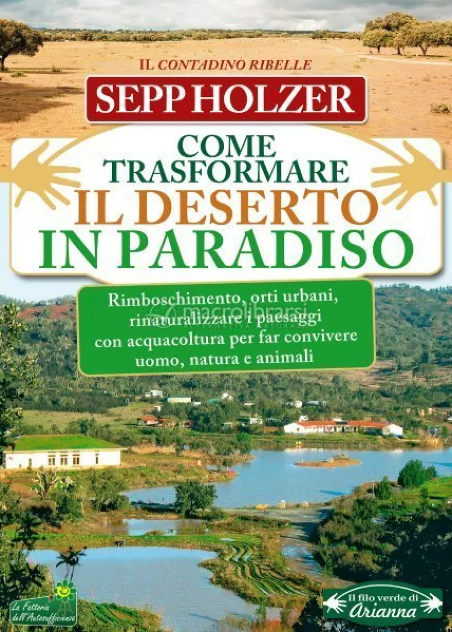 eBook - Come Trasformare il Deserto in Paradiso - PDF