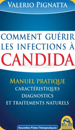 eBook - Comment Guérir les Infections à Candida - EPUB