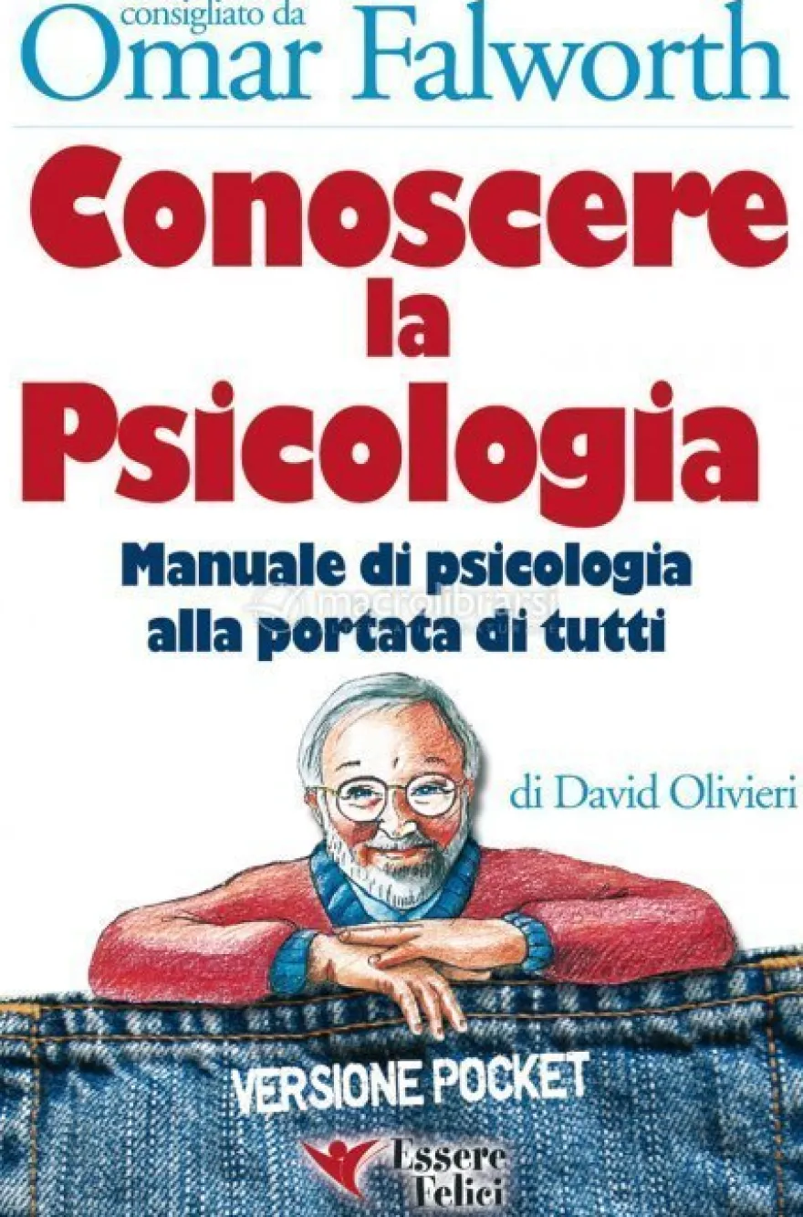 eBook - Conoscere la Psicologia - PDF