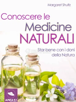 eBook - Conoscere le Medicine Naturali