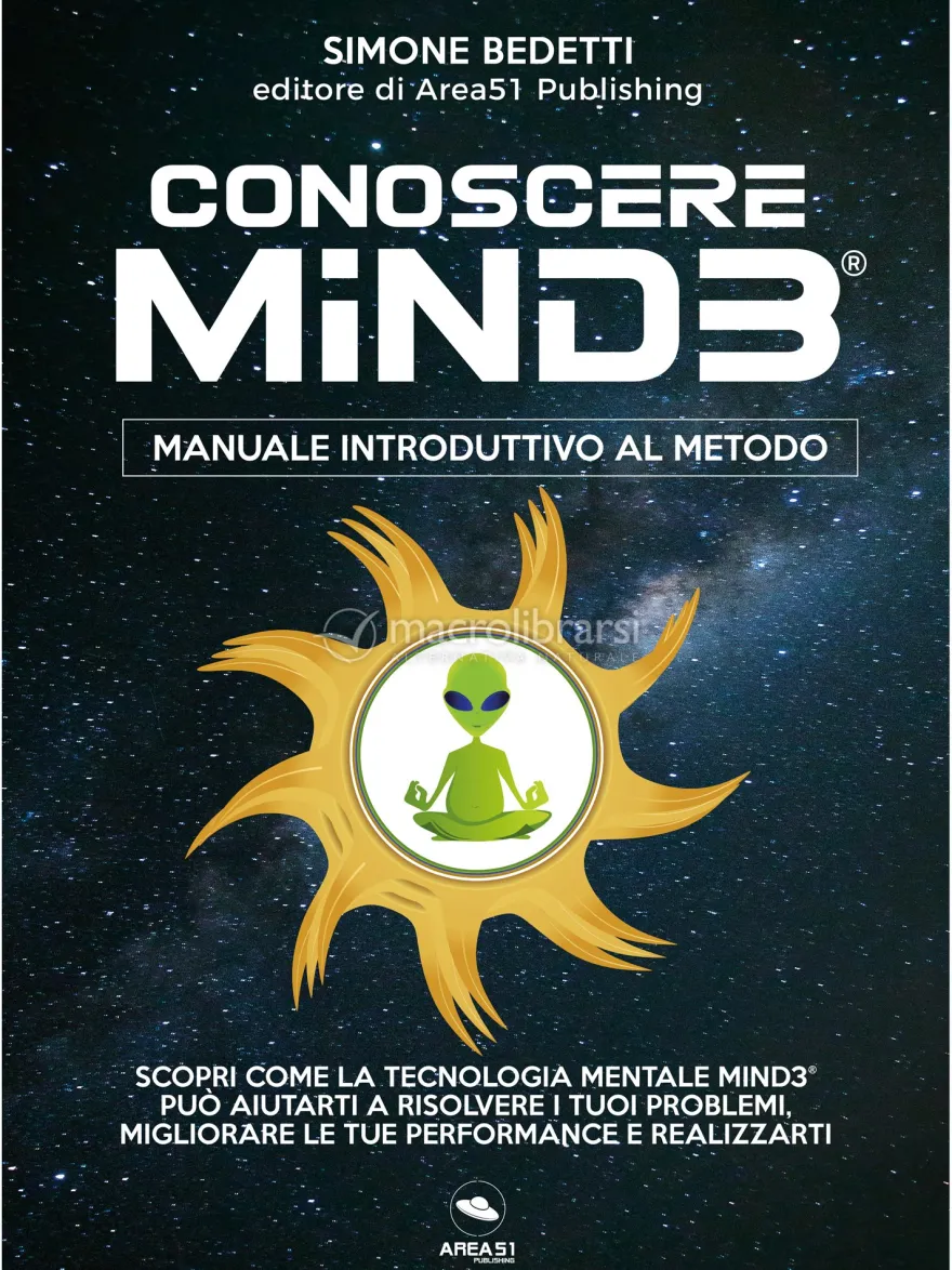 eBook - Conoscere Mind3®