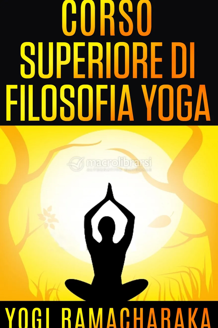 eBook - Corso Superiore di Filosofia Yoga