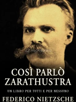 eBook - Così parlò Zarathustra