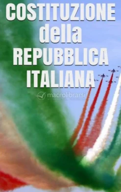 eBook - Costituzione della Repubblica Italiana