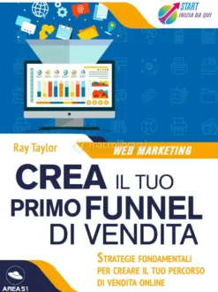 eBook - Crea il Tuo Primo Funnel di Vendita
