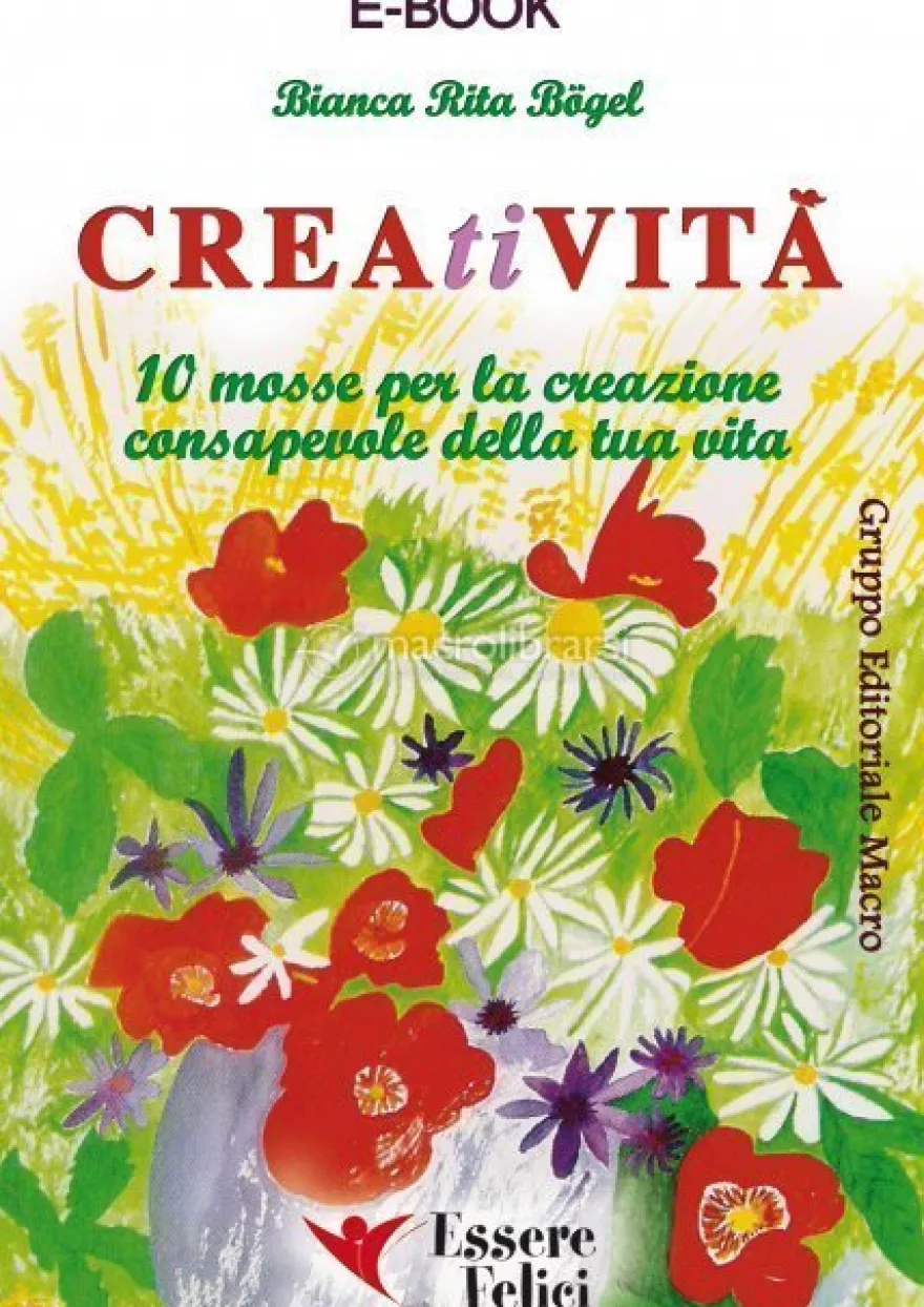 eBook - CREAtiVITA' - PDF